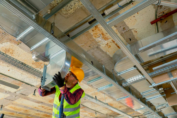 Best Ductless HVAC Repair  in Gberts, IL